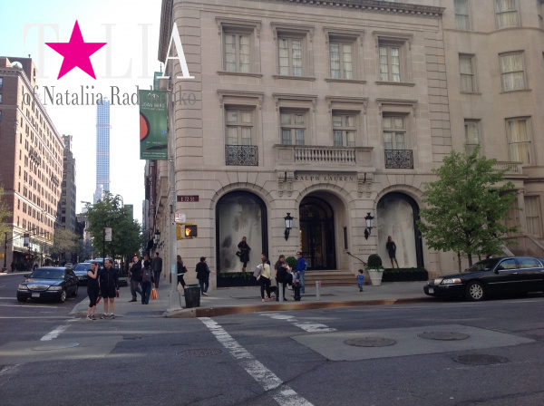 Вест-Сайд Манхэттена, Нью-Йорк, США